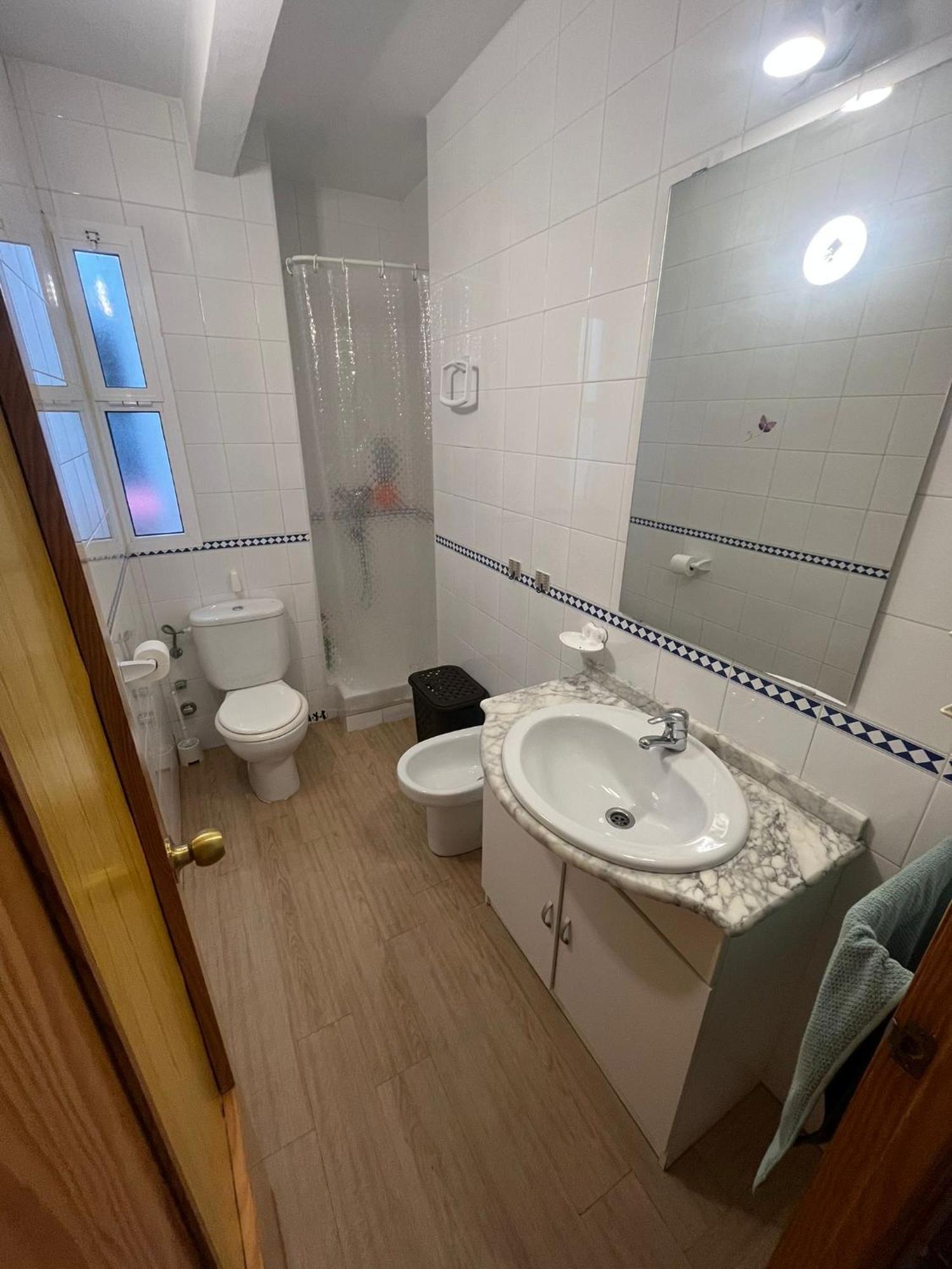 Apartamentos Rincon Del Roldan - La Rinconada San José de la Rinconada Dış mekan fotoğraf