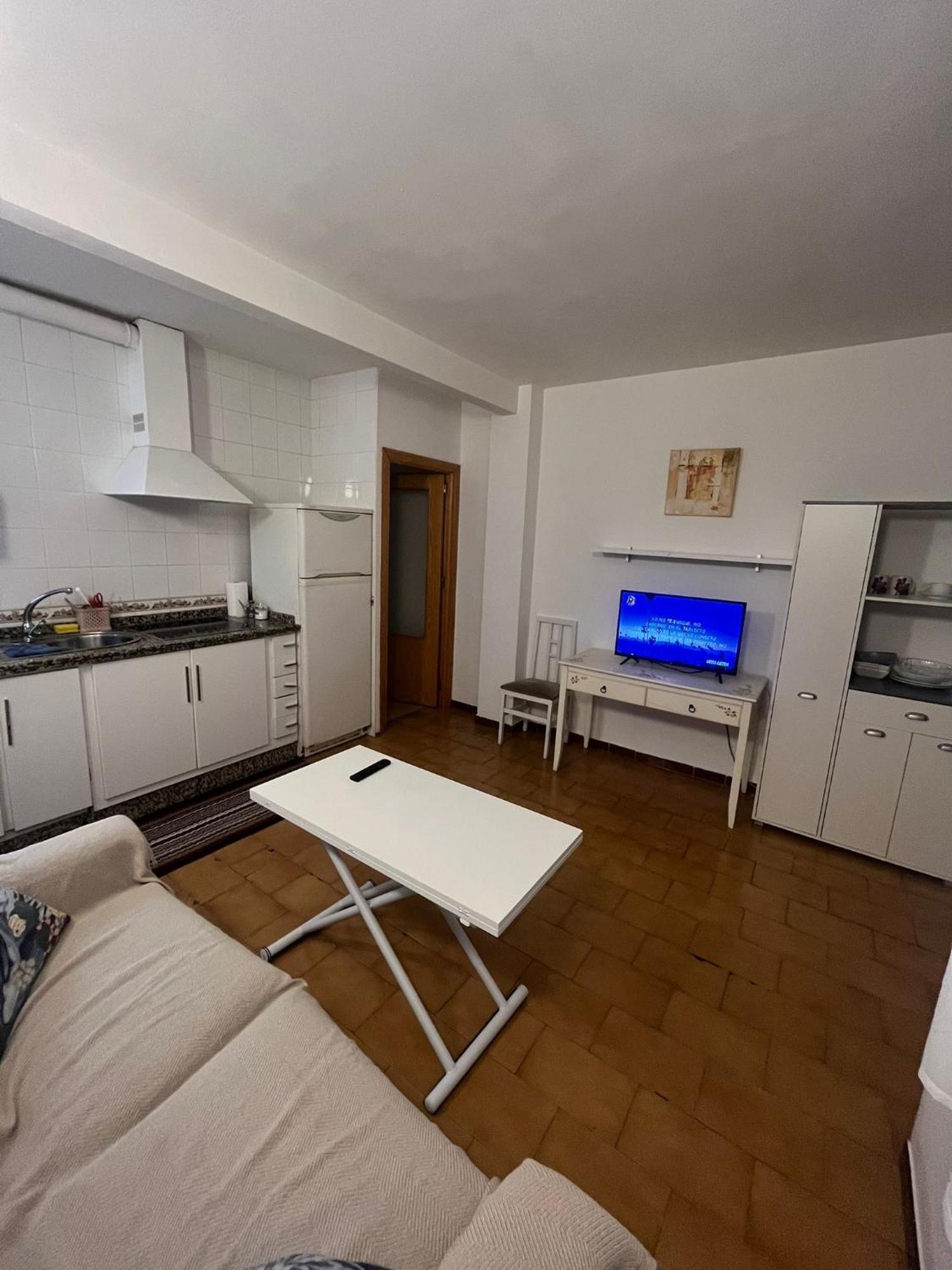 Apartamentos Rincon Del Roldan - La Rinconada San José de la Rinconada Dış mekan fotoğraf