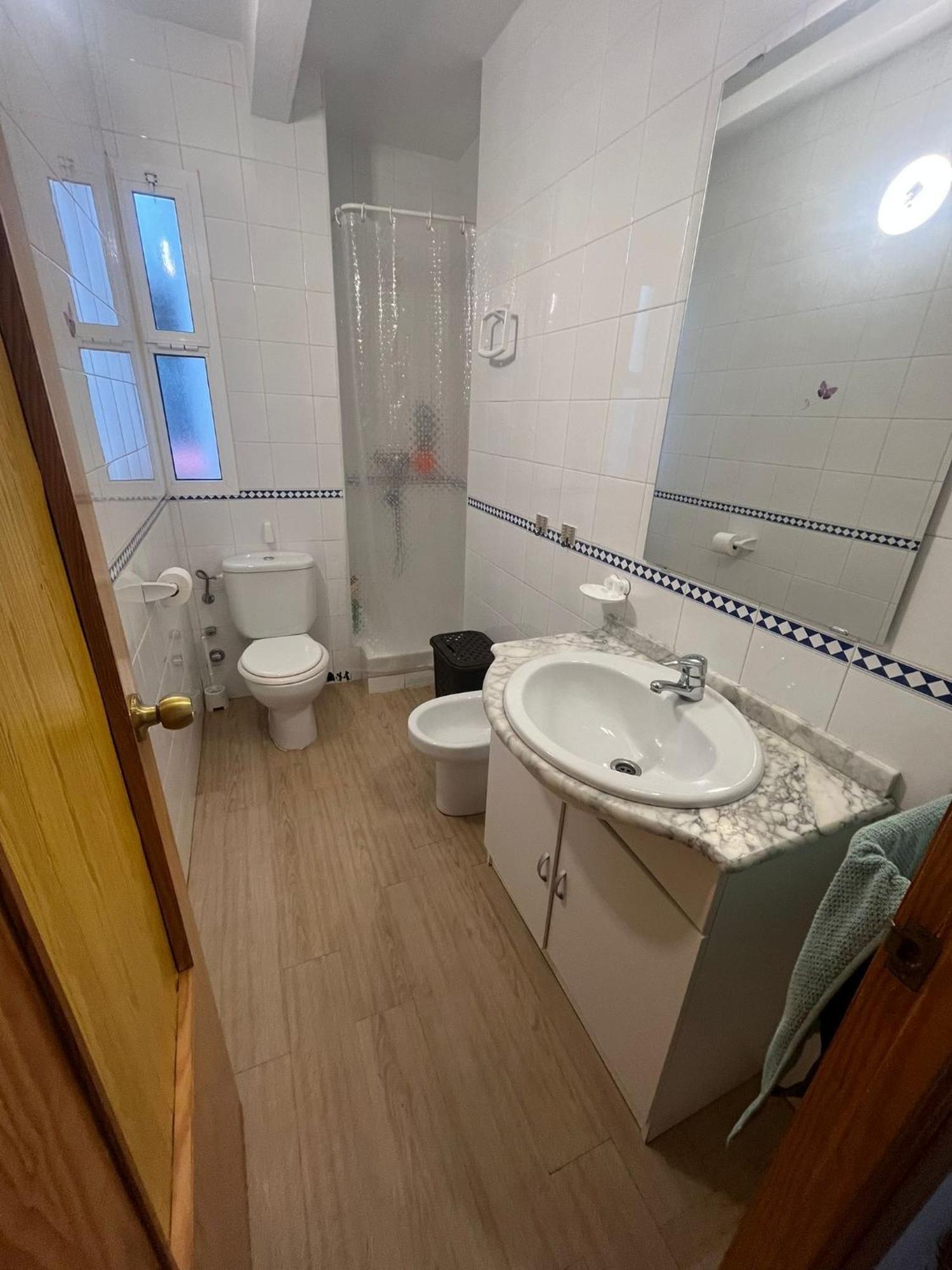Apartamentos Rincon Del Roldan - La Rinconada San José de la Rinconada Dış mekan fotoğraf