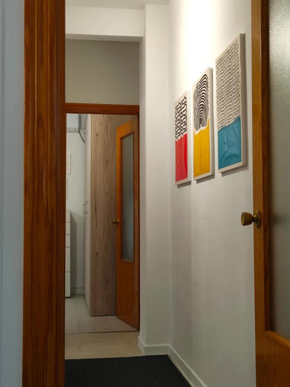 Apartamentos Rincon Del Roldan - La Rinconada San José de la Rinconada Dış mekan fotoğraf