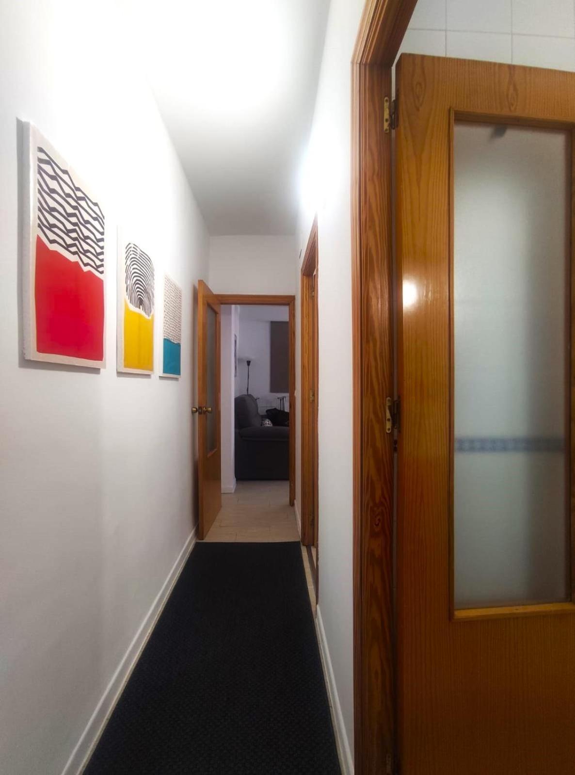 Apartamentos Rincon Del Roldan - La Rinconada San José de la Rinconada Dış mekan fotoğraf