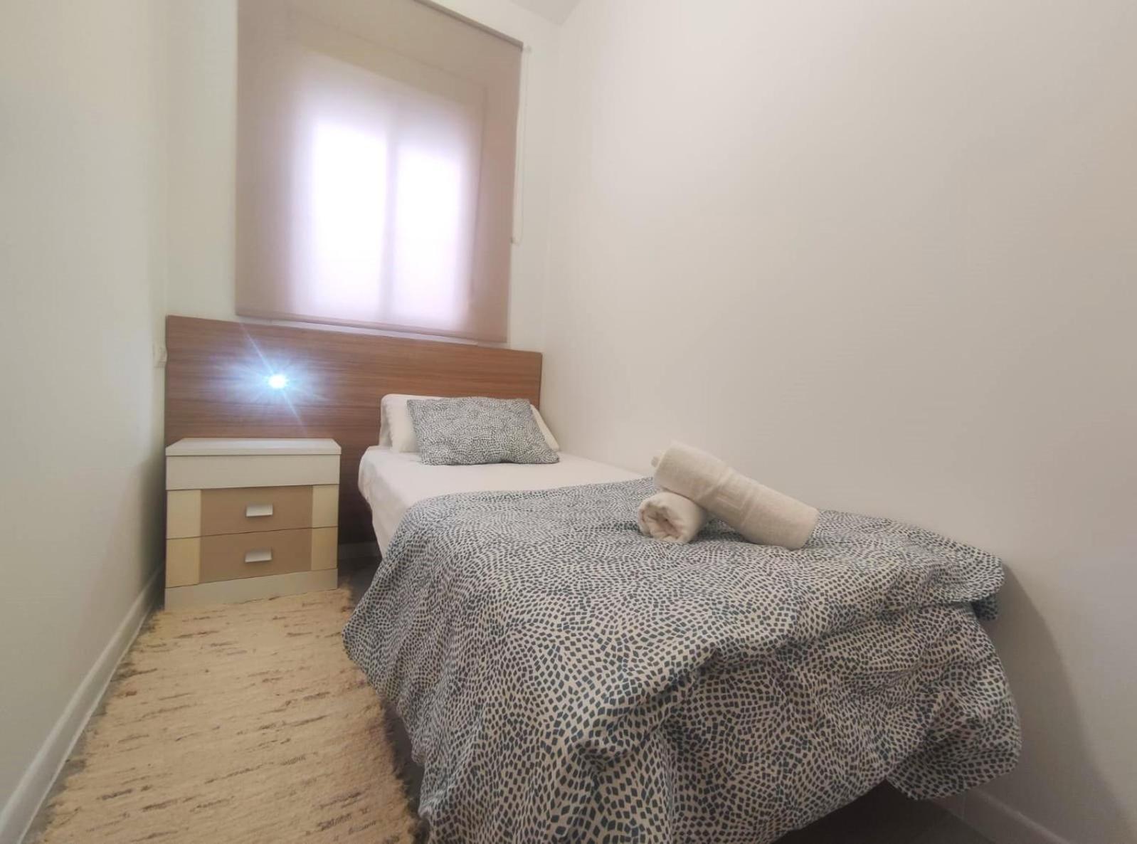 Apartamentos Rincon Del Roldan - La Rinconada San José de la Rinconada Dış mekan fotoğraf