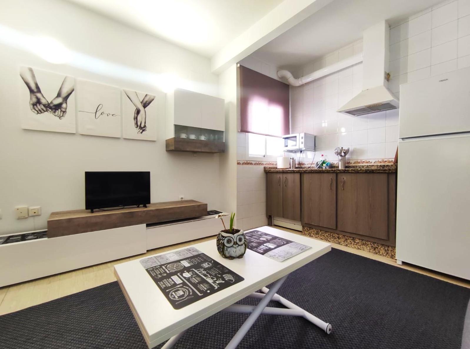 Apartamentos Rincon Del Roldan - La Rinconada San José de la Rinconada Dış mekan fotoğraf