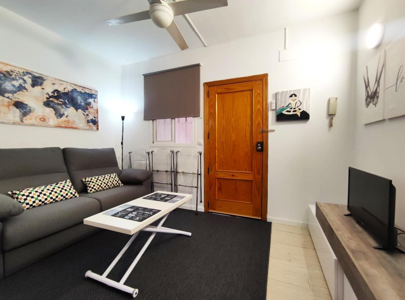 Apartamentos Rincon Del Roldan - La Rinconada San José de la Rinconada Dış mekan fotoğraf