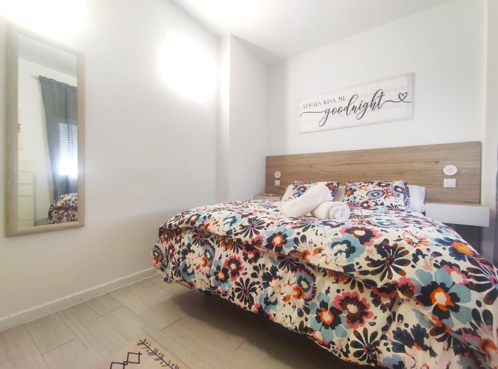Apartamentos Rincon Del Roldan - La Rinconada San José de la Rinconada Dış mekan fotoğraf