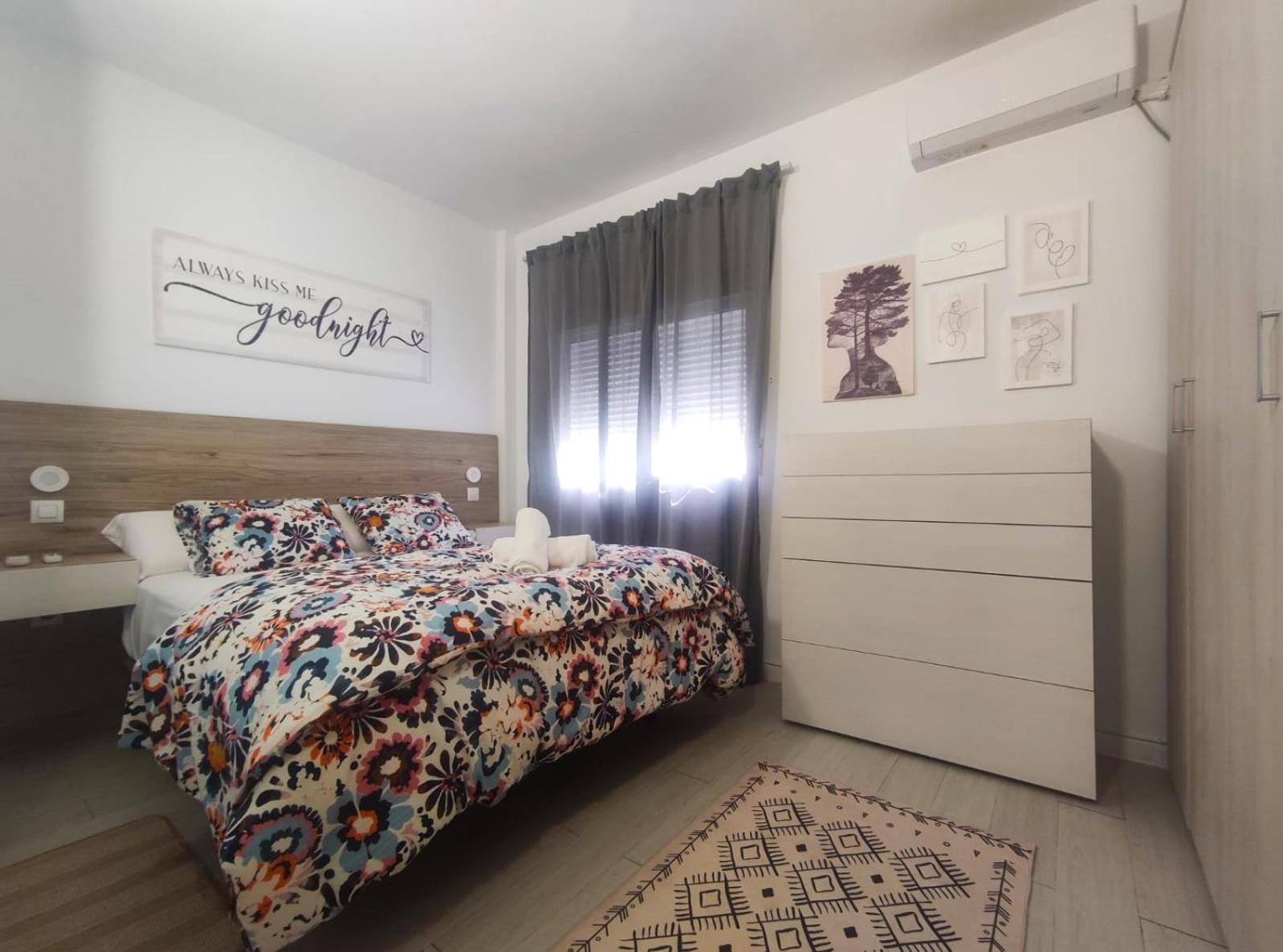 Apartamentos Rincon Del Roldan - La Rinconada San José de la Rinconada Dış mekan fotoğraf