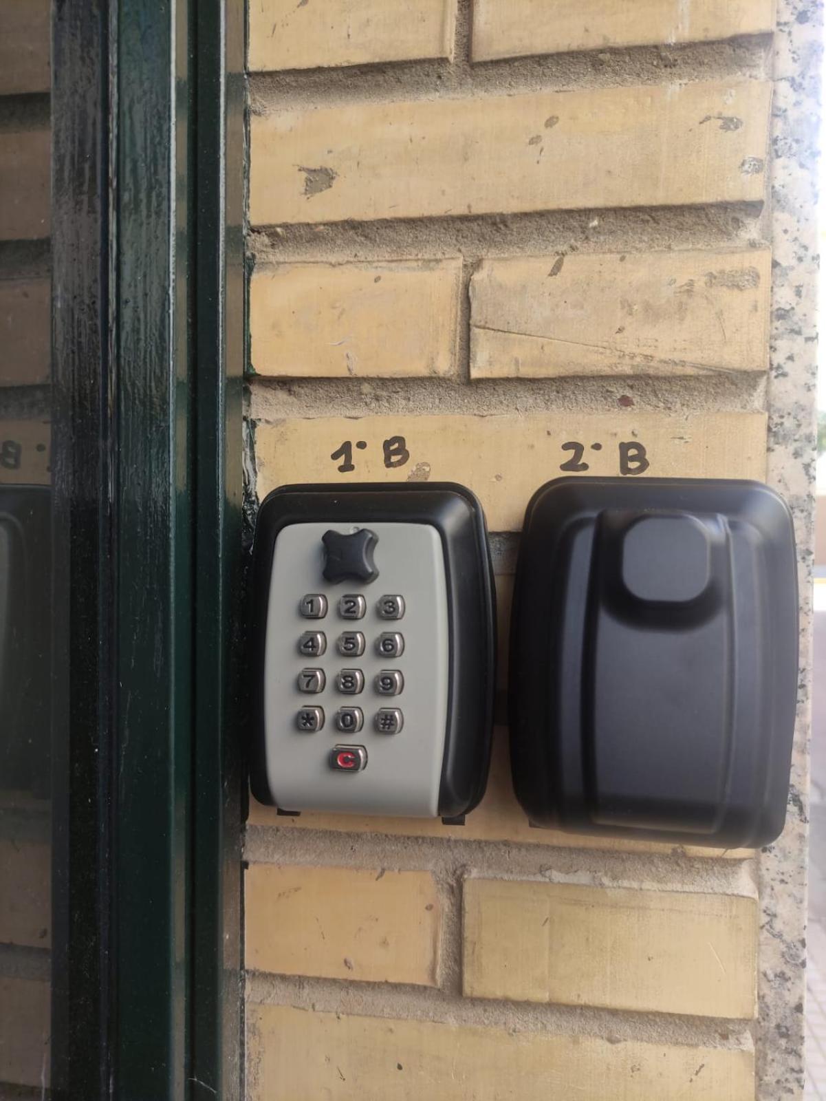Apartamentos Rincon Del Roldan - La Rinconada San José de la Rinconada Dış mekan fotoğraf